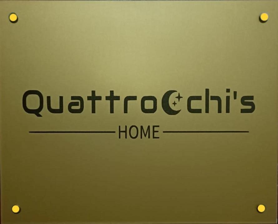 Quattrocchi'S Home S La Spezia Buitenkant foto